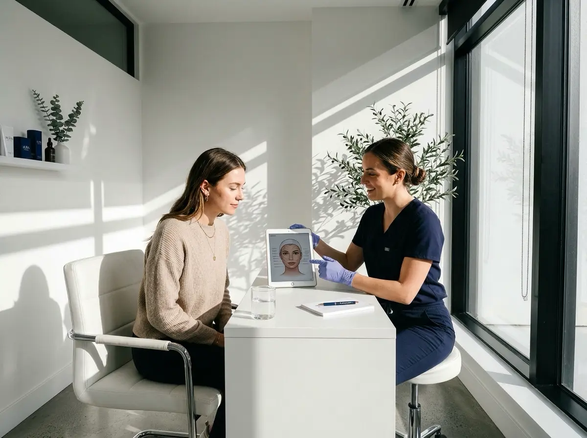 Neurotoxin / Filler Consultation
