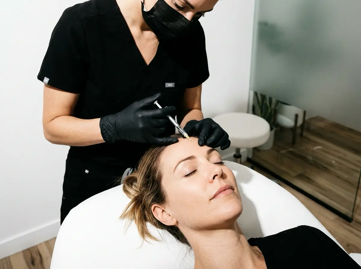 Xeomin / Daxxify / Botox