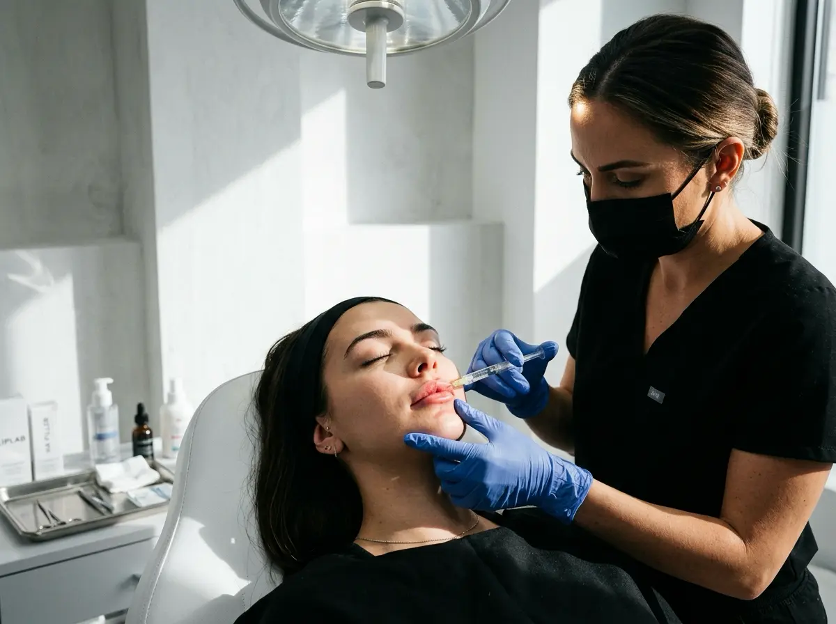 Lip Filler — Full Syringe