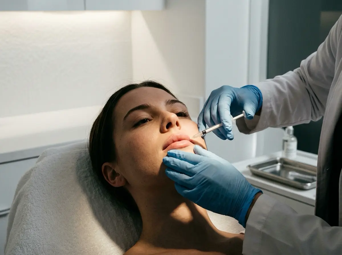 Lip Filler — ½ Syringe