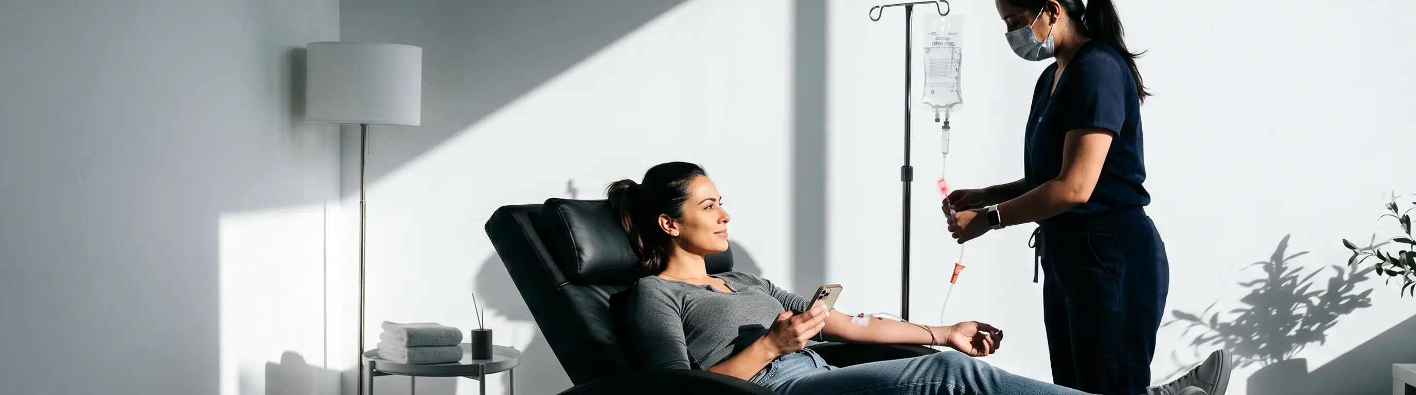 IV Infusions
